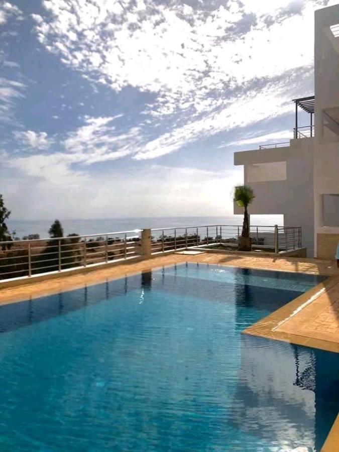 Apartament Taghazout Ocean With Pool , Fitness And Ocean View Zewnętrze zdjęcie