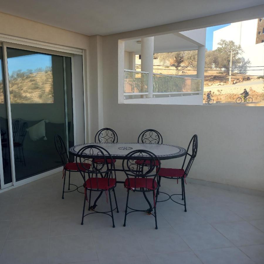 Apartament Taghazout Ocean With Pool , Fitness And Ocean View Zewnętrze zdjęcie