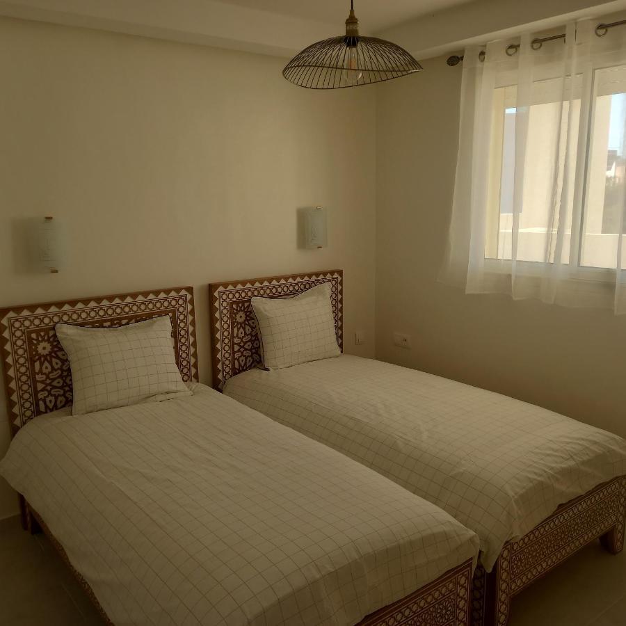 Apartament Taghazout Ocean With Pool , Fitness And Ocean View Zewnętrze zdjęcie
