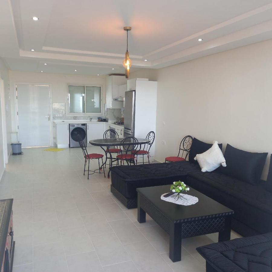 Apartament Taghazout Ocean With Pool , Fitness And Ocean View Zewnętrze zdjęcie