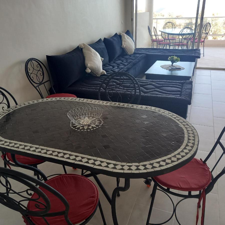 Apartament Taghazout Ocean With Pool , Fitness And Ocean View Zewnętrze zdjęcie