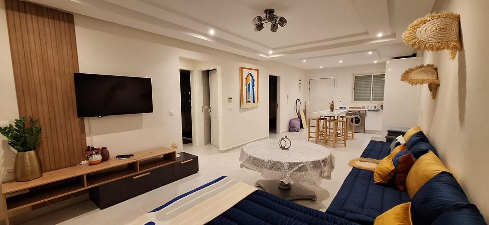 Apartament Taghazout Ocean With Pool , Fitness And Ocean View Zewnętrze zdjęcie