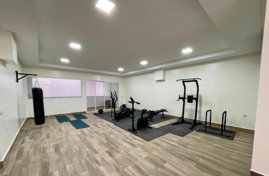 Apartament Taghazout Ocean With Pool , Fitness And Ocean View Zewnętrze zdjęcie