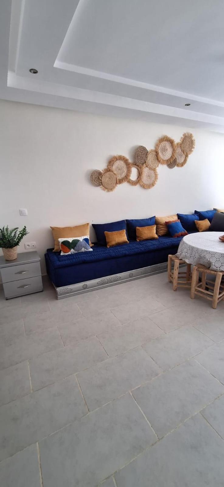 Apartament Taghazout Ocean With Pool , Fitness And Ocean View Zewnętrze zdjęcie