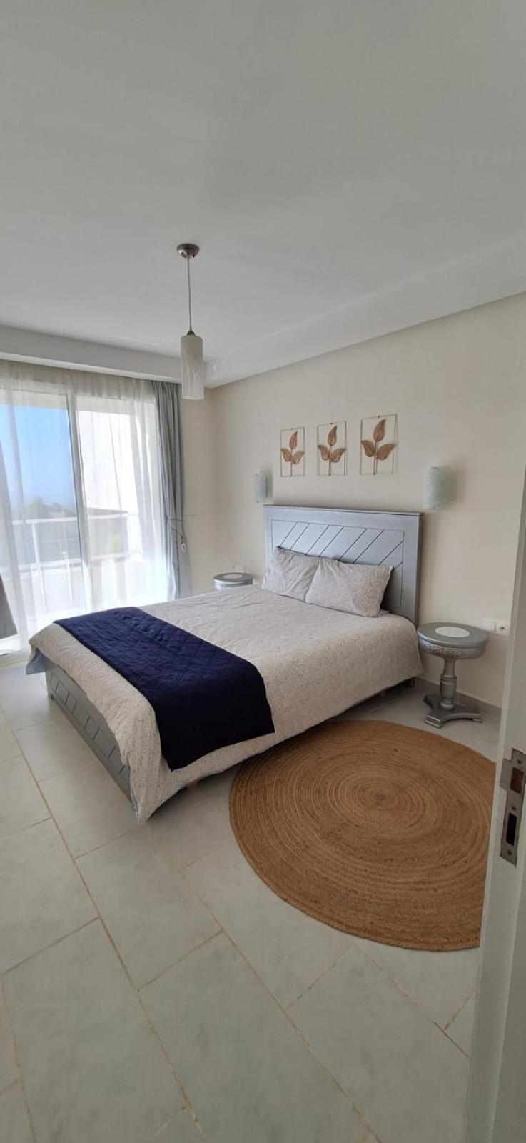 Apartament Taghazout Ocean With Pool , Fitness And Ocean View Zewnętrze zdjęcie