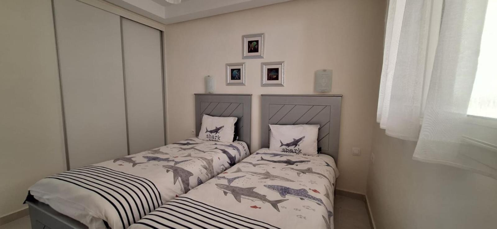 Apartament Taghazout Ocean With Pool , Fitness And Ocean View Zewnętrze zdjęcie