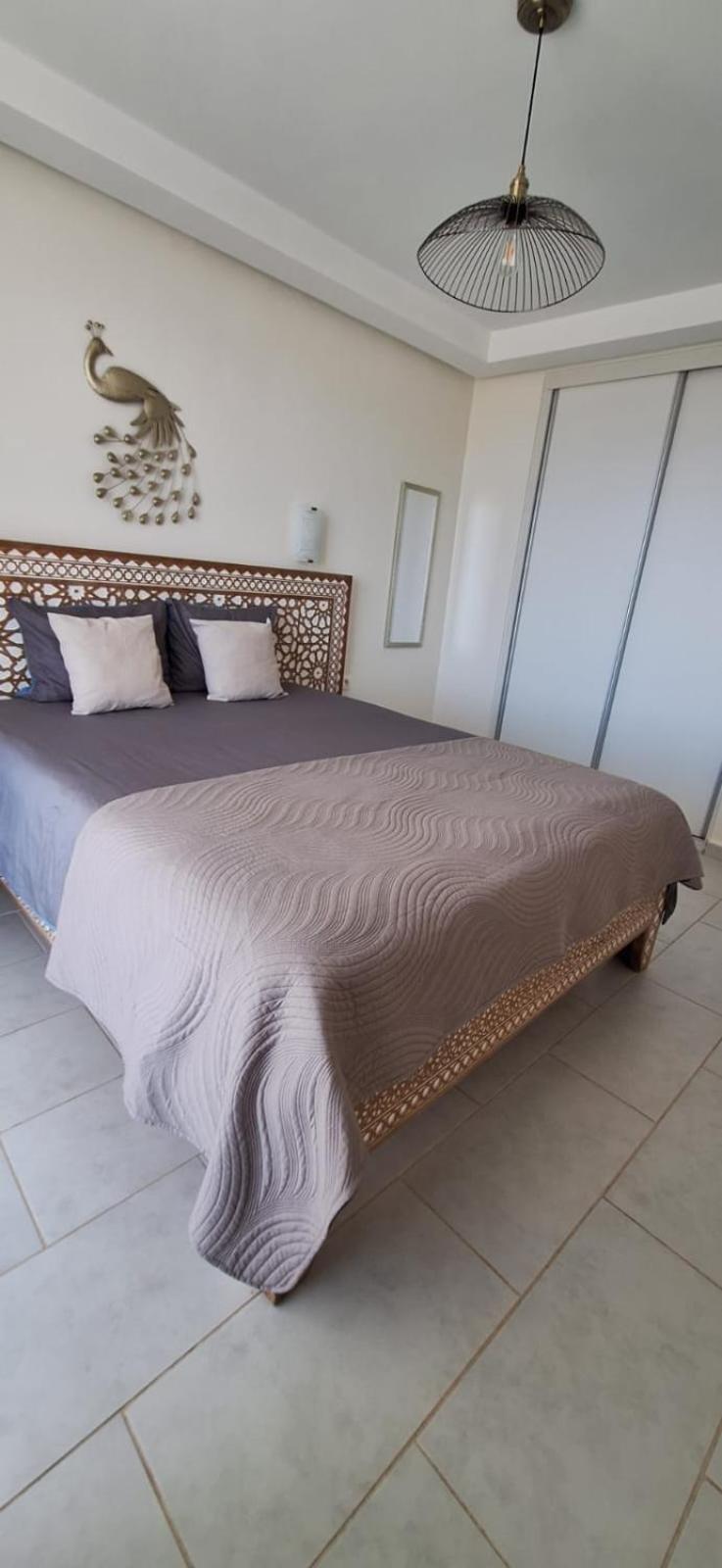 Apartament Taghazout Ocean With Pool , Fitness And Ocean View Zewnętrze zdjęcie