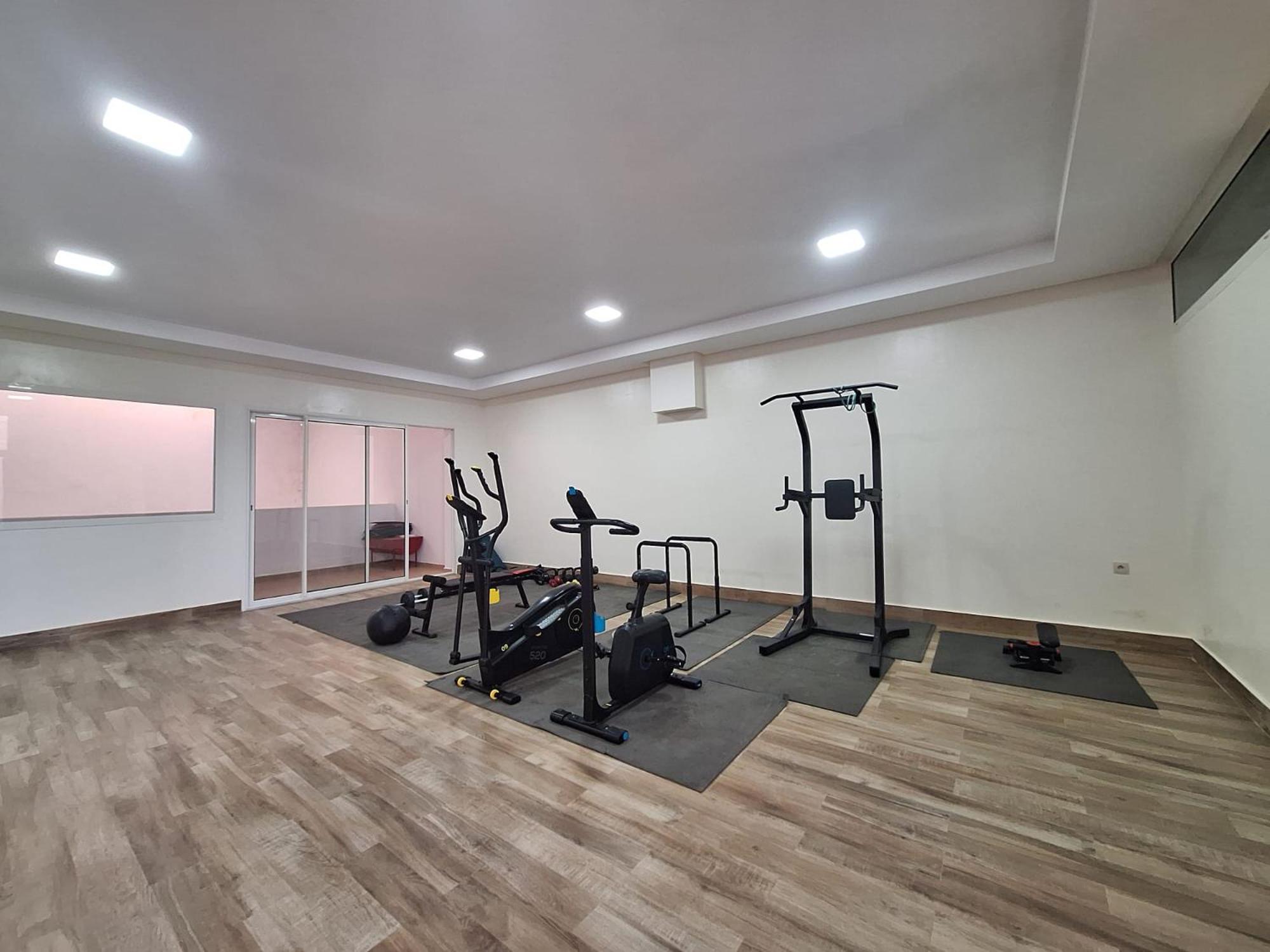 Apartament Taghazout Ocean With Pool , Fitness And Ocean View Zewnętrze zdjęcie